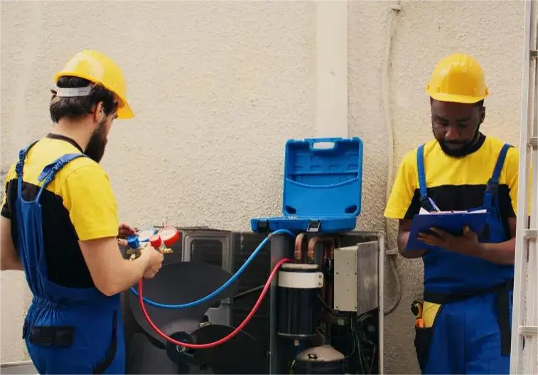 Residential LPG Pipeline Installation